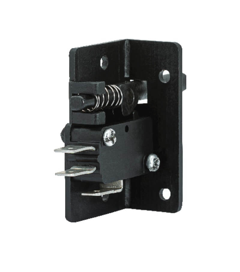 قطع کن درب فر توکار هوشمند RAHA RF